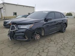 Carros salvage a la venta en subasta: 2020 Acura MDX A-Spec