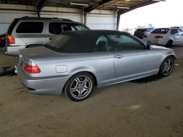 2006 BMW 330 CI