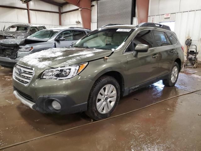 2015 Subaru Outback 2.5I Premium