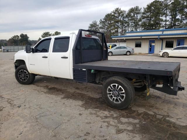 2011 Chevrolet Silverado C2500 Heavy Duty