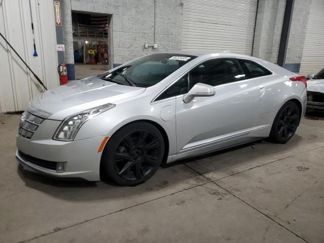 2014 Cadillac ELR