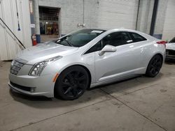 Buy Salvage Cars For Sale now at auction: 2014 Cadillac ELR