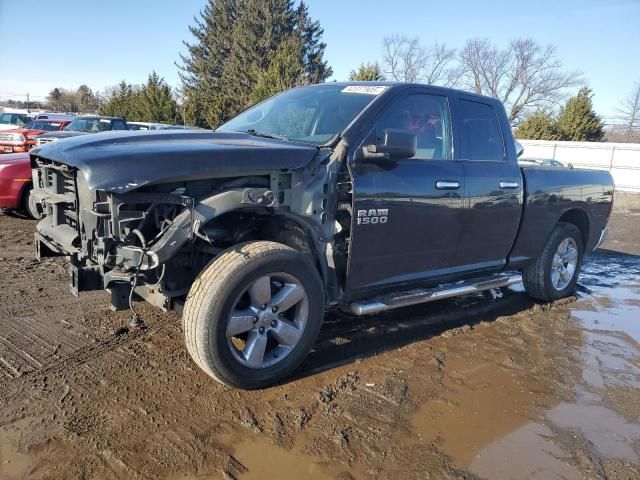 2016 Dodge RAM 1500 SLT