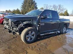 2016 Dodge RAM 1500 SLT en venta en Finksburg, MD