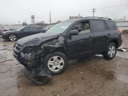 Salvage cars for sale at Chicago Heights, IL auction: 2011 Toyota Rav4