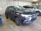 2017 Mitsubishi Outlander Sport ES