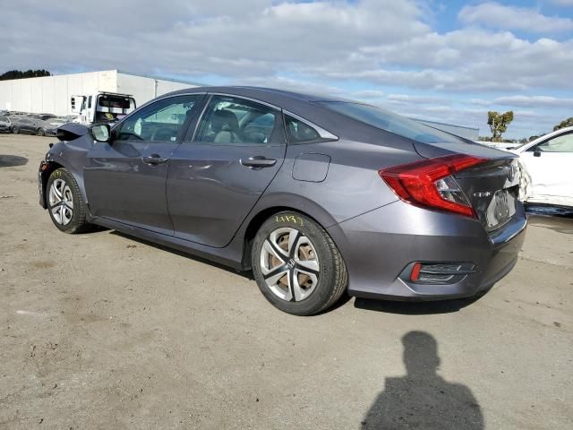 2018 Honda Civic LX