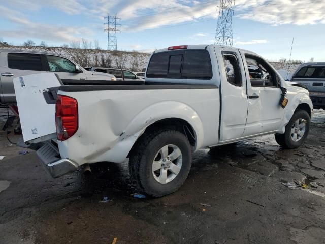 2011 Nissan Frontier S