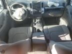 2010 Nissan Frontier Crew Cab SE