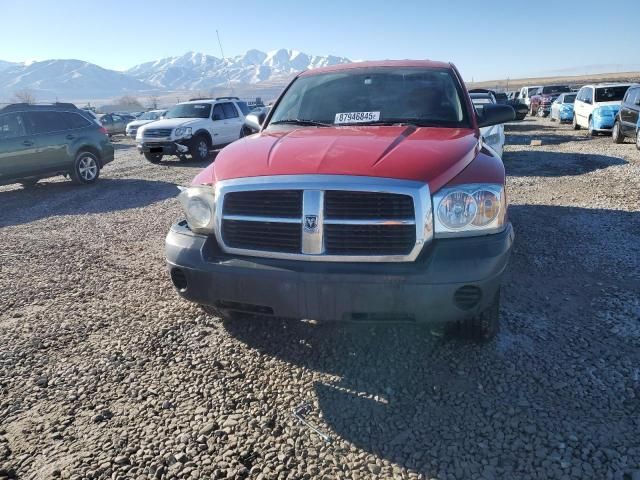 2005 Dodge Dakota Quattro