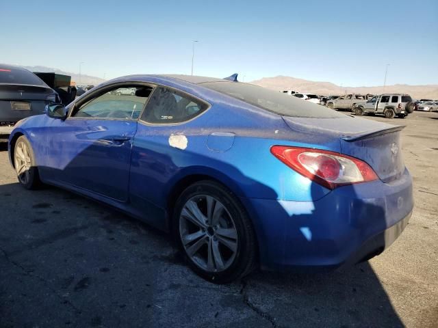 2012 Hyundai Genesis Coupe 2.0T