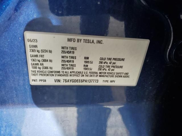 2023 Tesla Model Y