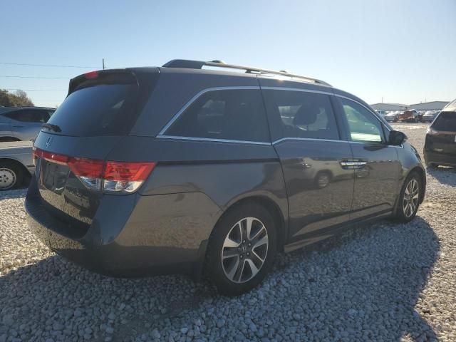 2015 Honda Odyssey Touring