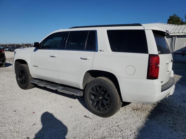 2015 Chevrolet Tahoe K1500 LT