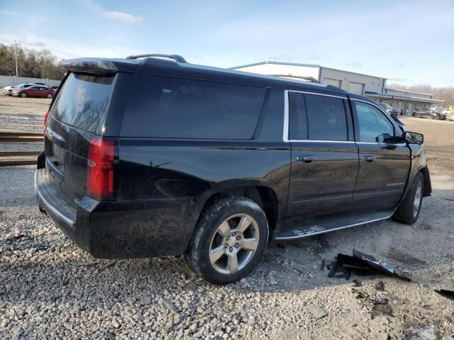 2017 Chevrolet Suburban K1500 Premier