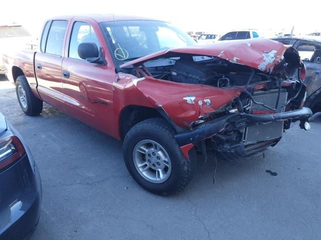 2000 Dodge Dakota Quattro