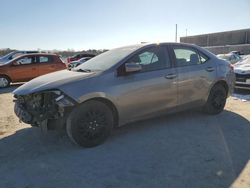 Toyota Vehiculos salvage en venta: 2015 Toyota Corolla L