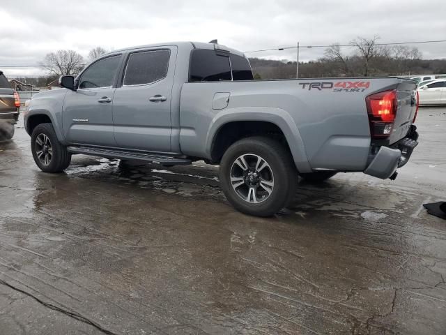 2019 Toyota Tacoma Double Cab