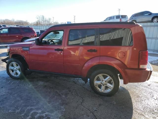 2007 Dodge Nitro SLT