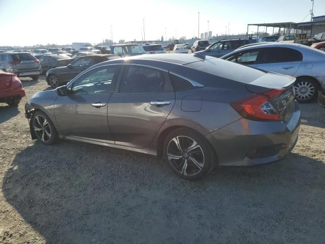 2016 Honda Civic Touring