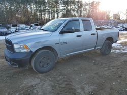 Salvage trucks for sale at North Billerica, MA auction: 2013 Dodge RAM 1500 ST