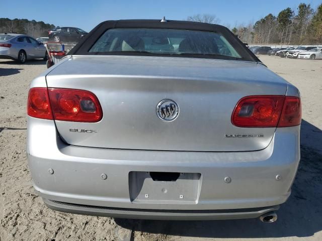 2010 Buick Lucerne CX