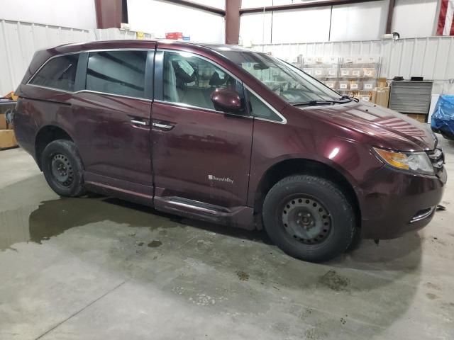 2014 Honda Odyssey EX