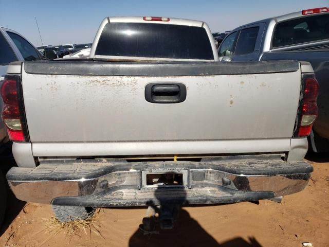 2004 Chevrolet Silverado K2500 Heavy Duty