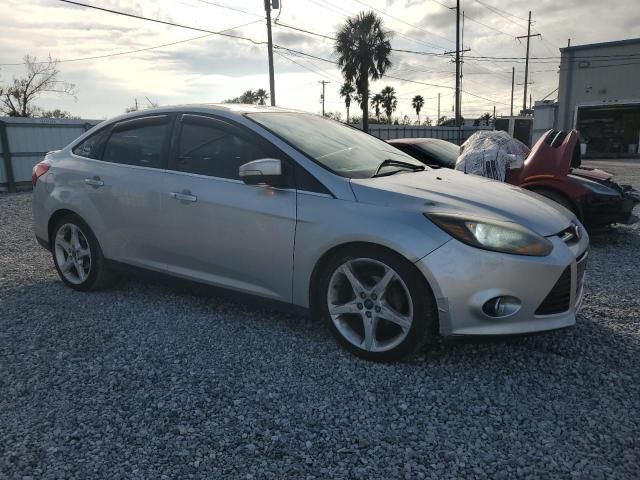 2014 Ford Focus Titanium