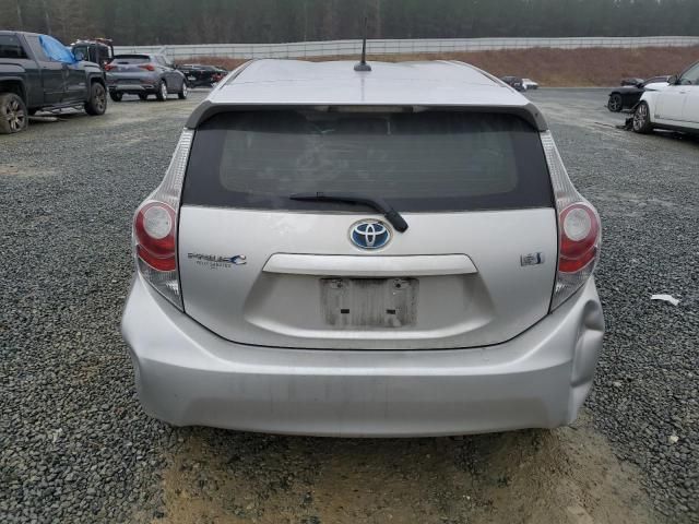 2012 Toyota Prius C