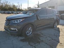 Hyundai Santa fe Sport Vehiculos salvage en venta: 2018 Hyundai Santa FE Sport