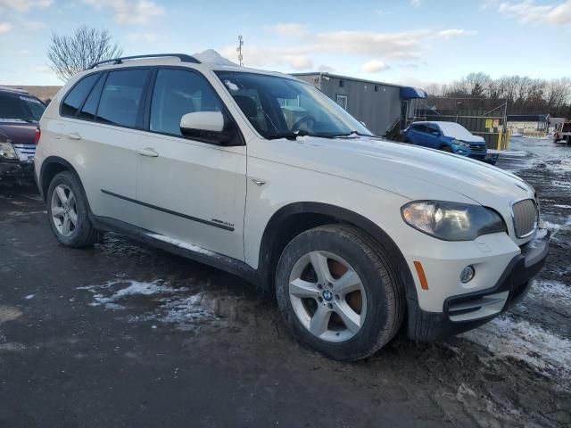 2010 BMW X5 XDRIVE35D