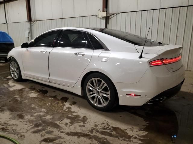 2014 Lincoln MKZ