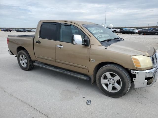 2004 Nissan Titan XE