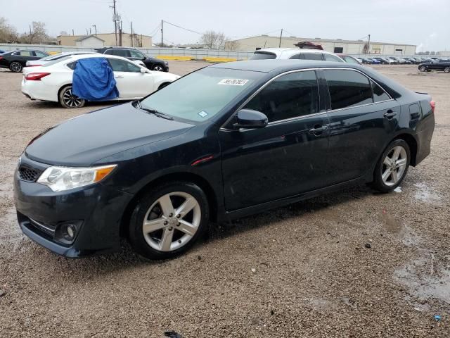 2013 Toyota Camry L