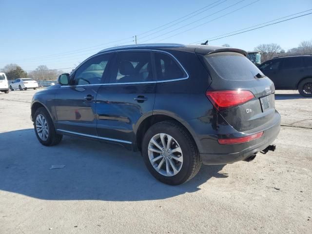 2014 Audi Q5 Premium Plus