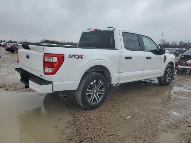 2022 Ford F150 Supercrew