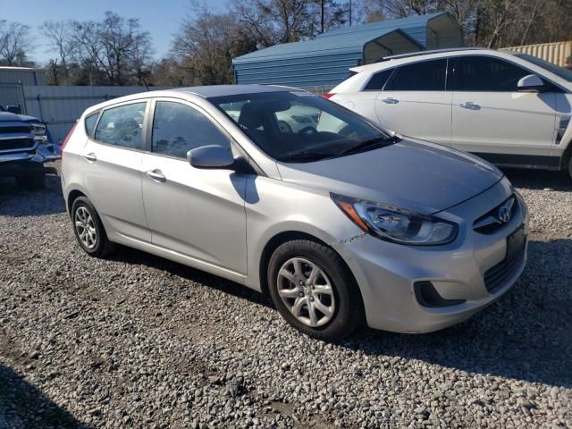 2012 Hyundai Accent GLS