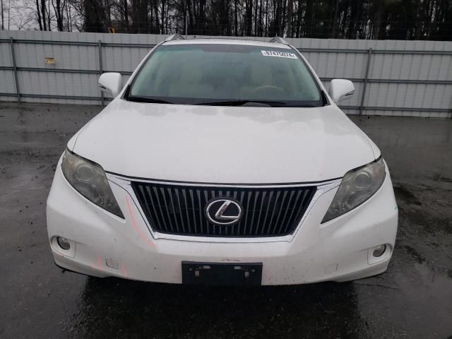 2012 Lexus RX 350