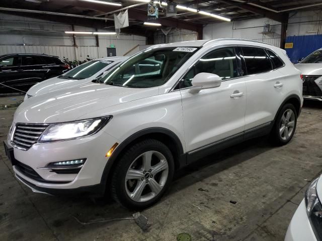 2017 Lincoln MKC Premiere