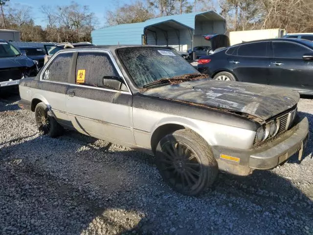 1986 BMW 325 E