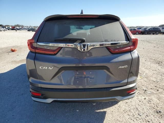 2021 Honda CR-V LX