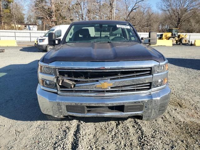 2015 Chevrolet Silverado K2500 Heavy Duty