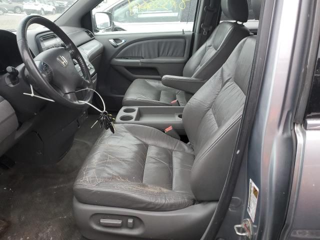 2010 Honda Odyssey EXL