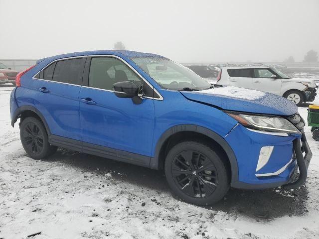 2018 Mitsubishi Eclipse Cross LE