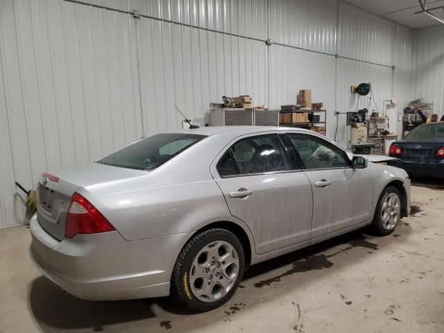 2010 Ford Fusion SE