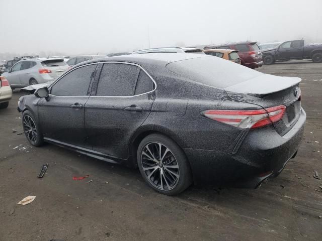 2018 Toyota Camry Hybrid