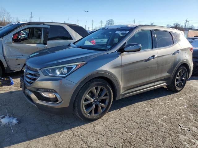 2017 Hyundai Santa FE Sport