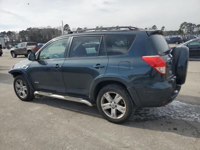 2008 Toyota Rav4 Sport