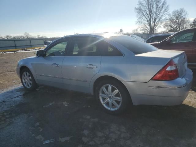 2005 Ford Five Hundred Limited